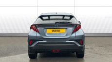 Toyota C-HR 1.8 Hybrid Design 5dr CVT Hybrid Hatchback